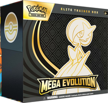 Load image into Gallery viewer, Pokémon TCG: Mega Evolution Elite Trainer Box