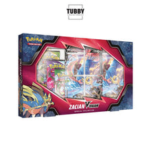Load image into Gallery viewer, Pokémon TCG V-Union Special Collection - Zacian
