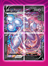 Load image into Gallery viewer, Pokémon TCG V-Union Special Collection - Mewtwo
