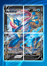 Load image into Gallery viewer, Pokémon TCG V-Union Special Collection - Greninja

